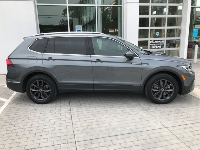 2023 Volkswagen Tiguan SE