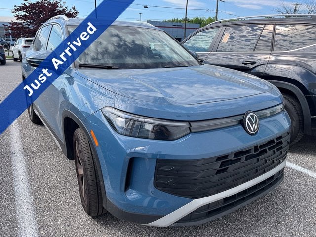 2026 Volkswagen Tiguan SE