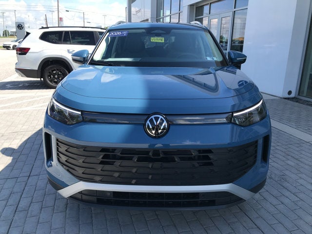 2026 Volkswagen Tiguan SE