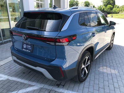 2026 Volkswagen Tiguan SE