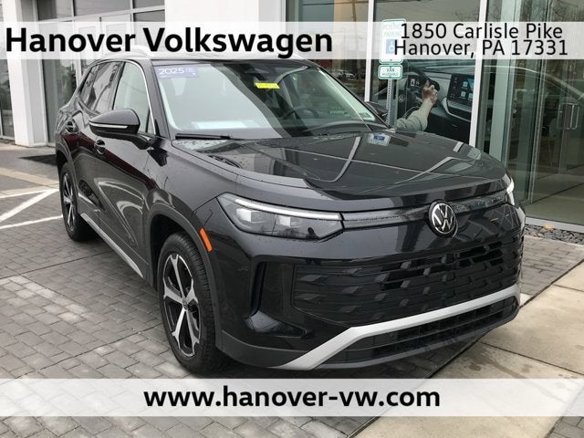 2025 Volkswagen Tiguan SE