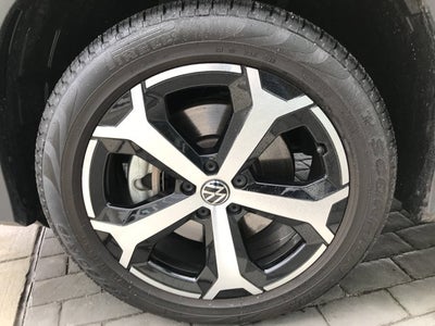 2025 Volkswagen Tiguan SE