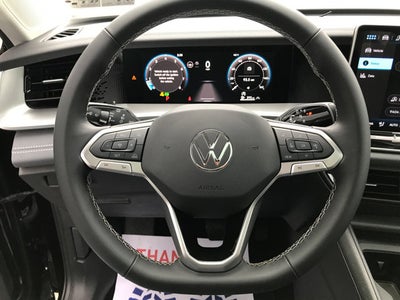 2025 Volkswagen Tiguan SE