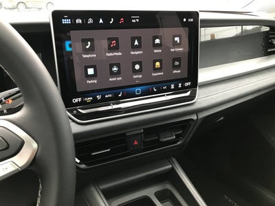 2025 Volkswagen Tiguan SE