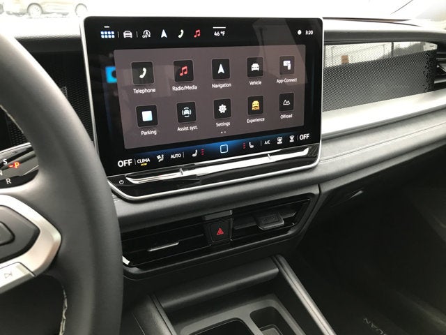 2025 Volkswagen Tiguan SE