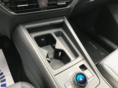 2025 Volkswagen Tiguan SE