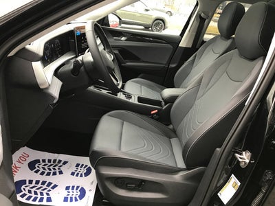 2025 Volkswagen Tiguan SE