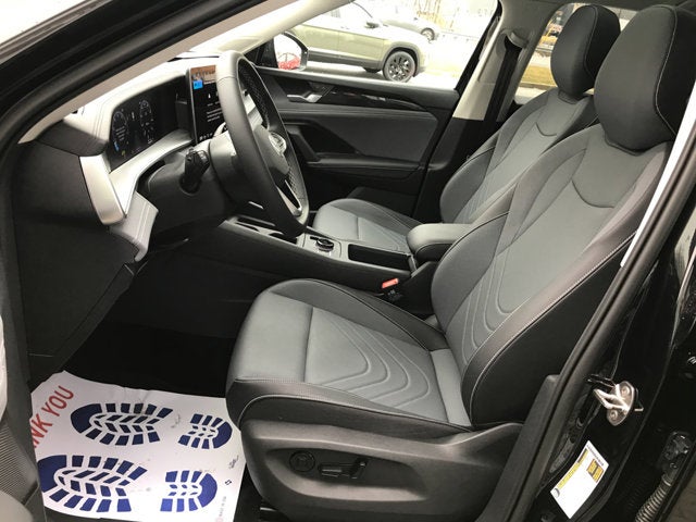 2025 Volkswagen Tiguan SE