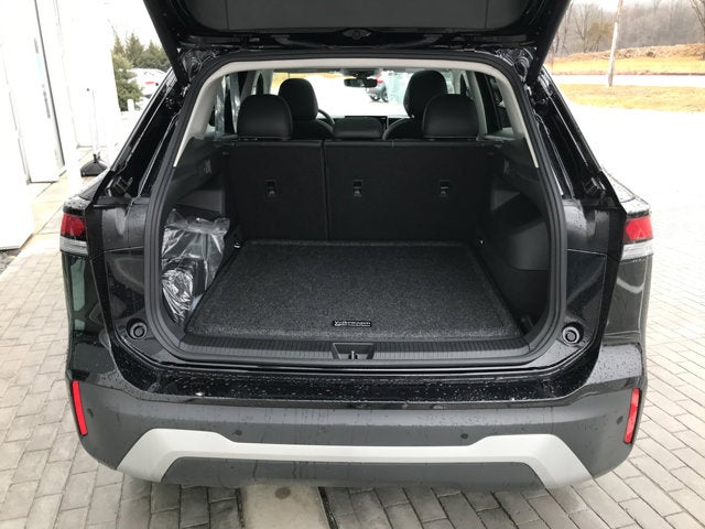 2025 Volkswagen Tiguan SE