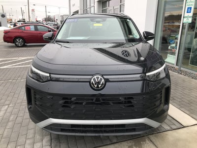 2025 Volkswagen Tiguan SE