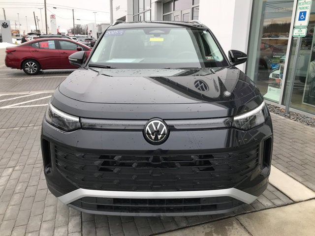 2025 Volkswagen Tiguan SE