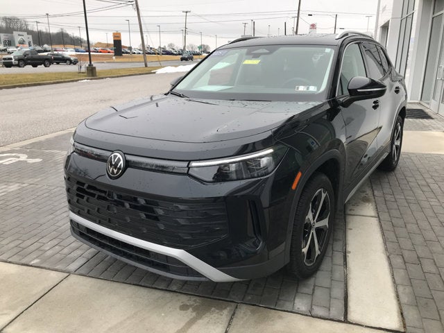 2025 Volkswagen Tiguan SE