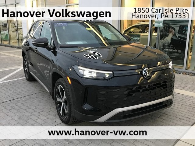 2025 Volkswagen Tiguan SE