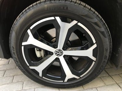 2025 Volkswagen Tiguan SE