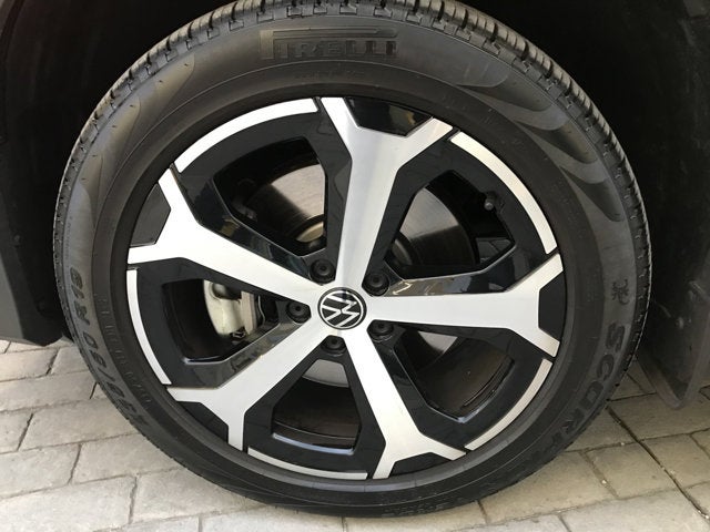 2025 Volkswagen Tiguan SE