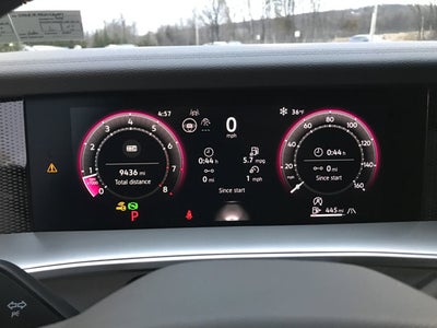 2025 Volkswagen Tiguan SE