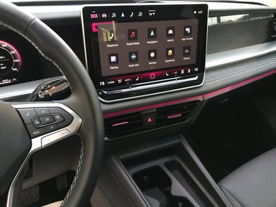 2025 Volkswagen Tiguan SE