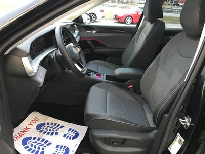 2025 Volkswagen Tiguan SE