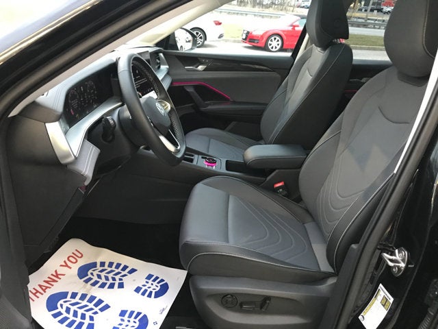 2025 Volkswagen Tiguan SE