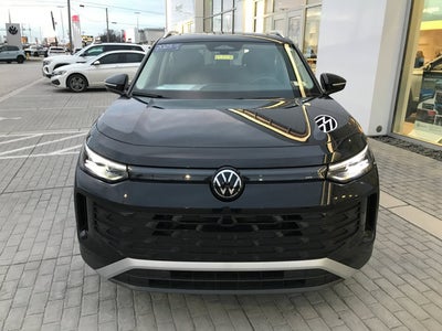 2025 Volkswagen Tiguan SE