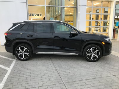 2025 Volkswagen Tiguan SE