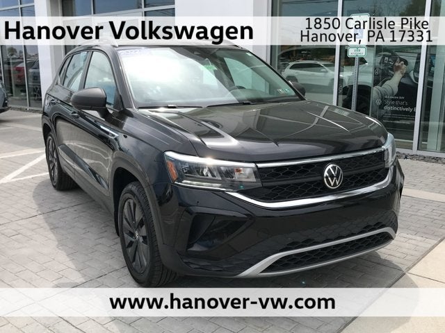 2022 Volkswagen Taos S