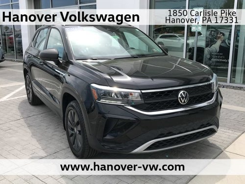 2022 Volkswagen Taos S