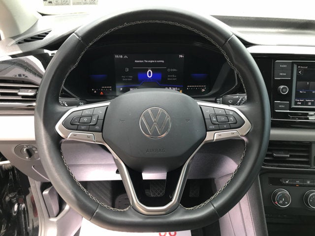 2022 Volkswagen Taos S