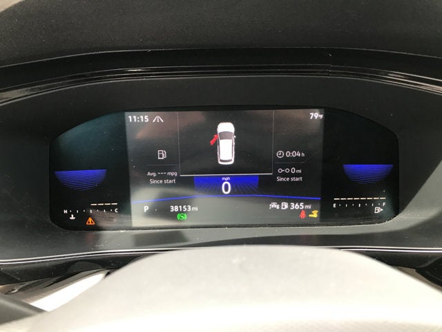 2022 Volkswagen Taos S