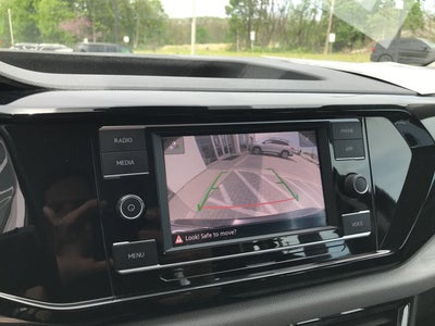 2022 Volkswagen Taos S