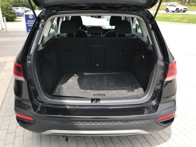 2022 Volkswagen Taos S