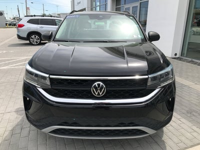 2022 Volkswagen Taos S