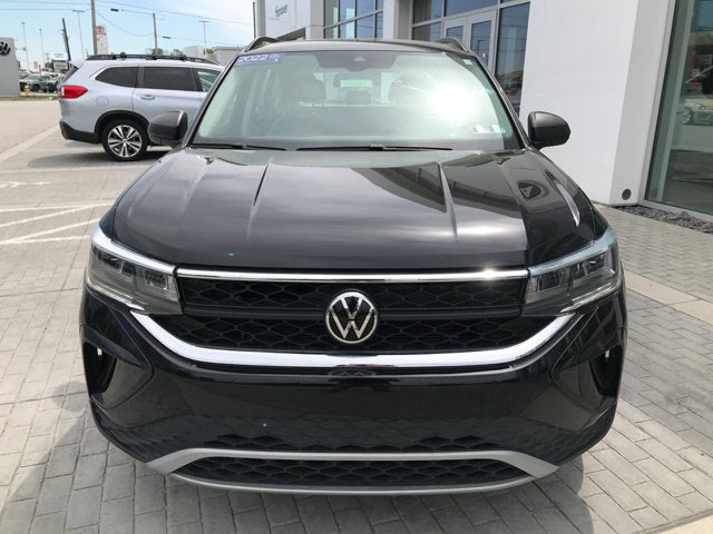 2022 Volkswagen Taos S