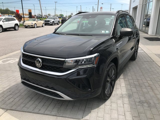 2022 Volkswagen Taos S