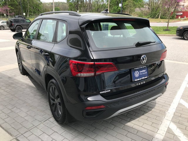 2022 Volkswagen Taos S