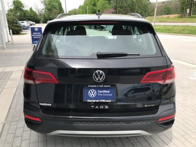2022 Volkswagen Taos S