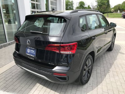 2022 Volkswagen Taos S