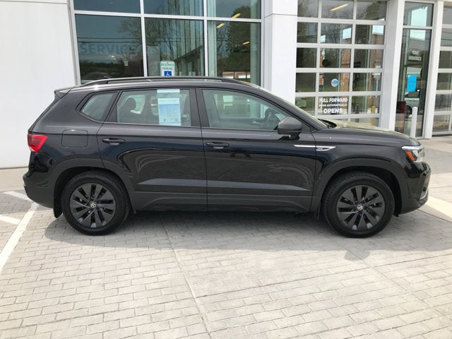 2022 Volkswagen Taos S