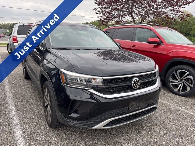 2023 Volkswagen Taos SE