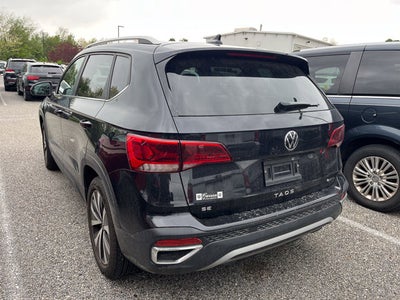 2023 Volkswagen Taos SE