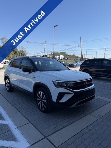 2023 Volkswagen Taos SE