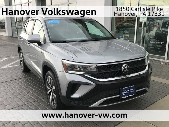 2023 Volkswagen Taos SE