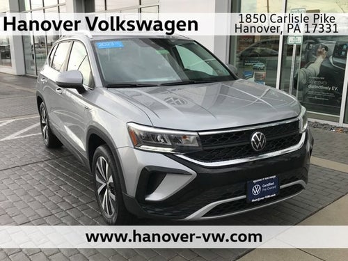 2023 Volkswagen Taos SE