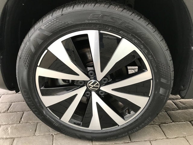 2023 Volkswagen Taos SE