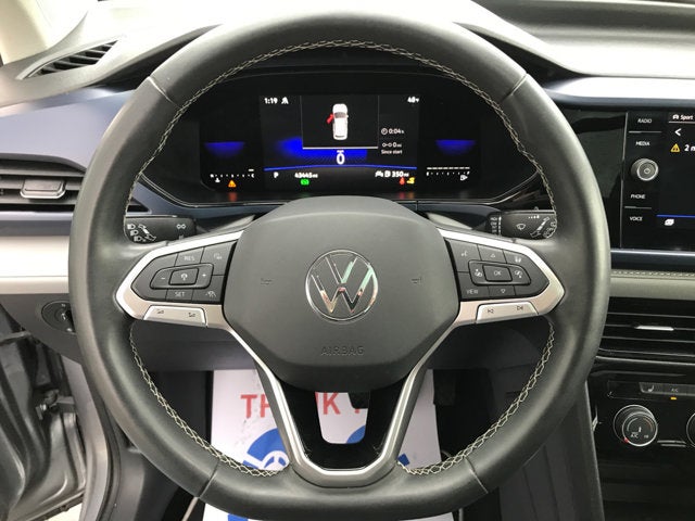2023 Volkswagen Taos SE