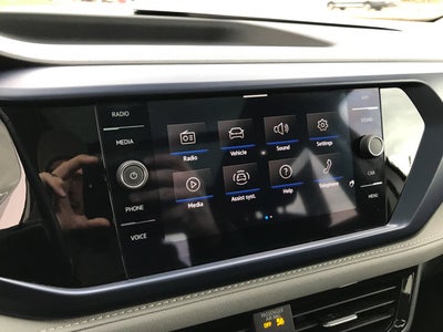 2023 Volkswagen Taos SE