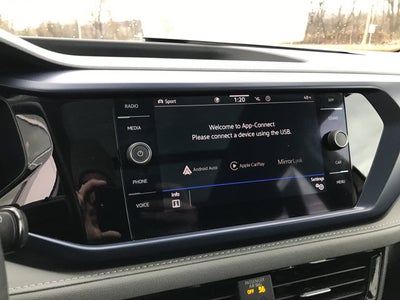 2023 Volkswagen Taos SE