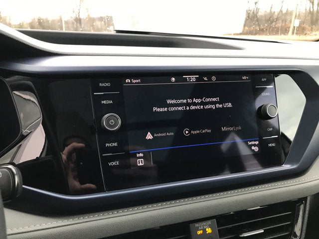 2023 Volkswagen Taos SE