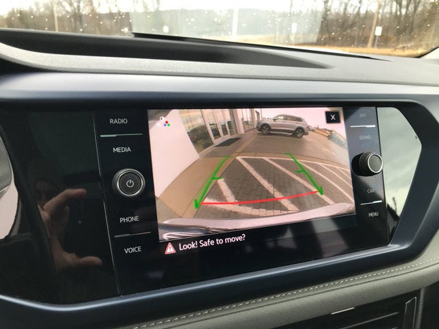 2023 Volkswagen Taos SE