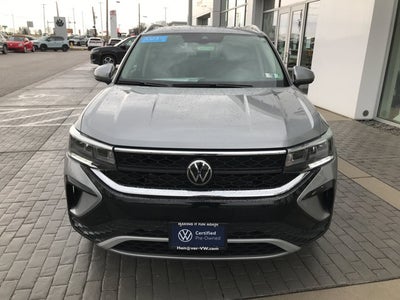 2023 Volkswagen Taos SE
